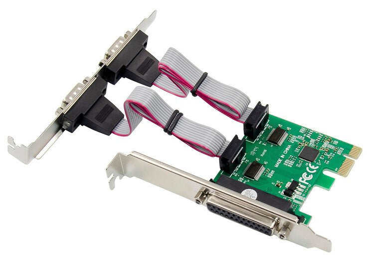 EAN 5714590006414 - ProXtend PX-SP-55011 tarjeta y adaptador de interfaz Interno Paralelo, RS-232 imagen 2