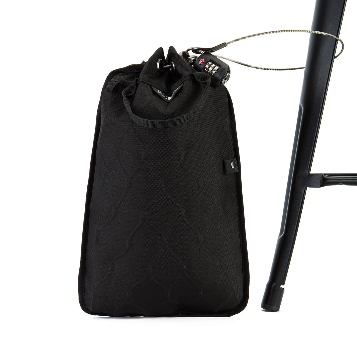 EAN 0688334044367 - Pacsafe 10470100 mochila Negro Poliéster imagen 3
