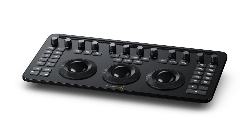 Blackmagic Design Davinci Resolve Micro Color Panel (En)