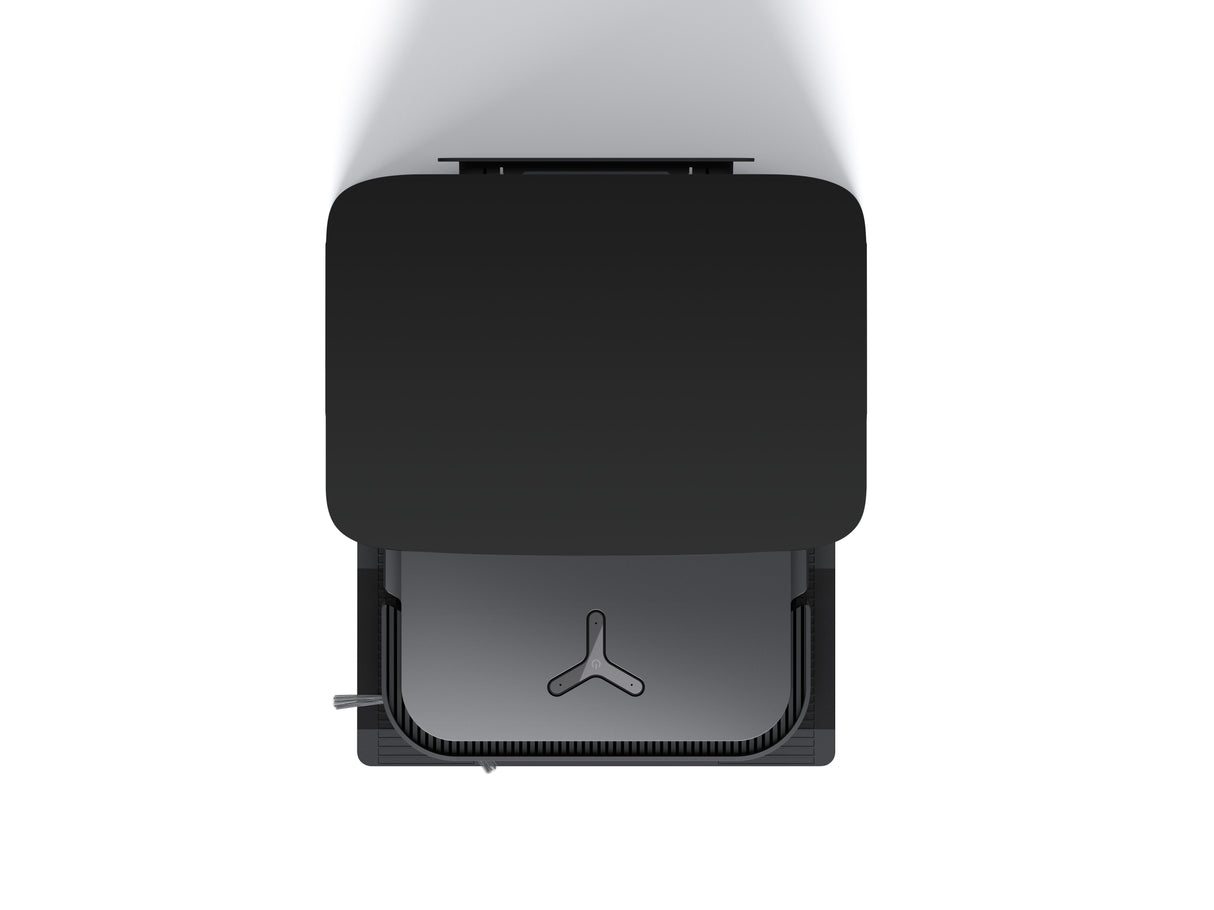 Robot Aspirador Ecovacs Deebot X2 Omni Negro