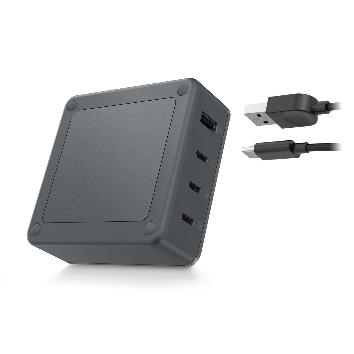 Lenovo Go - 130w Multi-Port Charger Eu