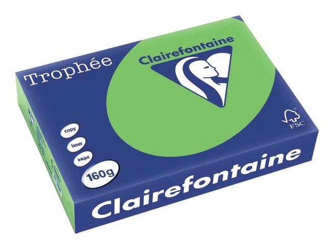 Clairefontaine Trophée 1025pc 250 Hojas A4 (210x297 Mm)