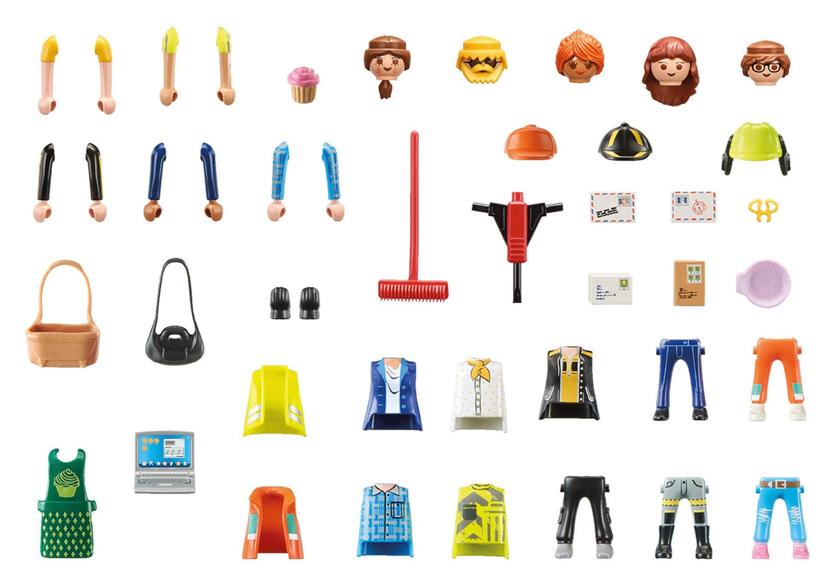 Playmobil 71402 Mis Figuras: City Life