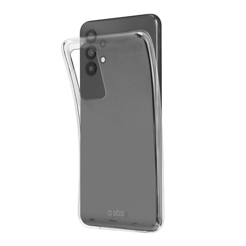 EAN 8018417411274 - SBS TESKINSAA134GT funda para teléfono móvil 16,8 cm (6.6") Transparente imagen 1