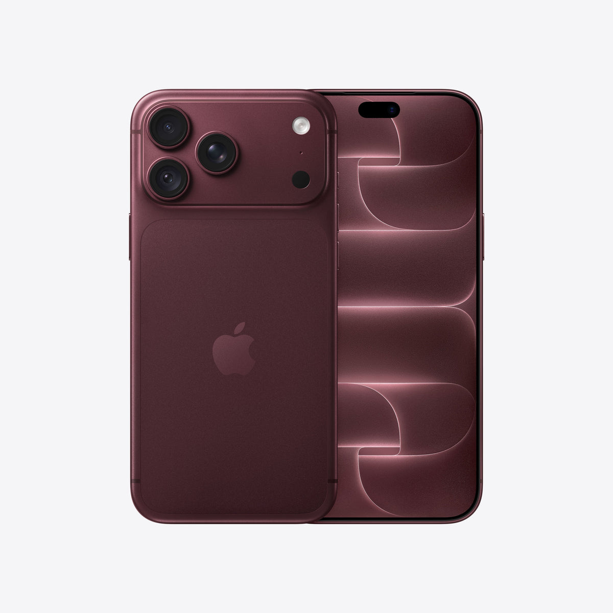 Apple Iphone 18 Pro Max 1tb Burgundy Mjy04qn/A