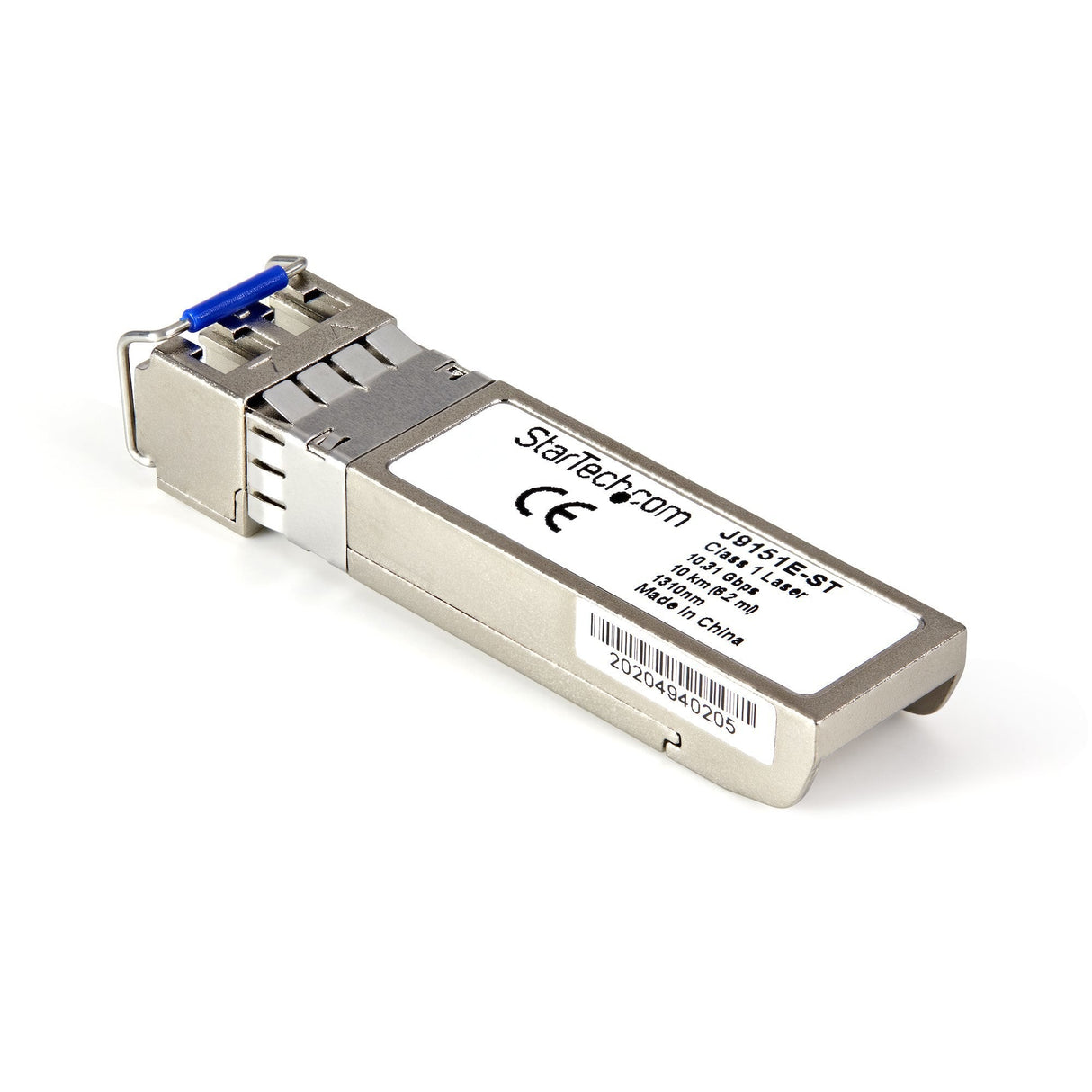 Startech.Com Módulo Transceptor Sfp+ Compatible Con El Modelo J9151e De Hp - 10gbase-Lr