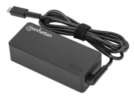 EAN 0766623102490 - Manhattan 102490 adaptador e inversor de corriente Interior Negro imagen 2