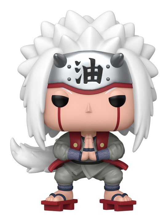 Figura Pop Naruto Shippuden Jiraiya