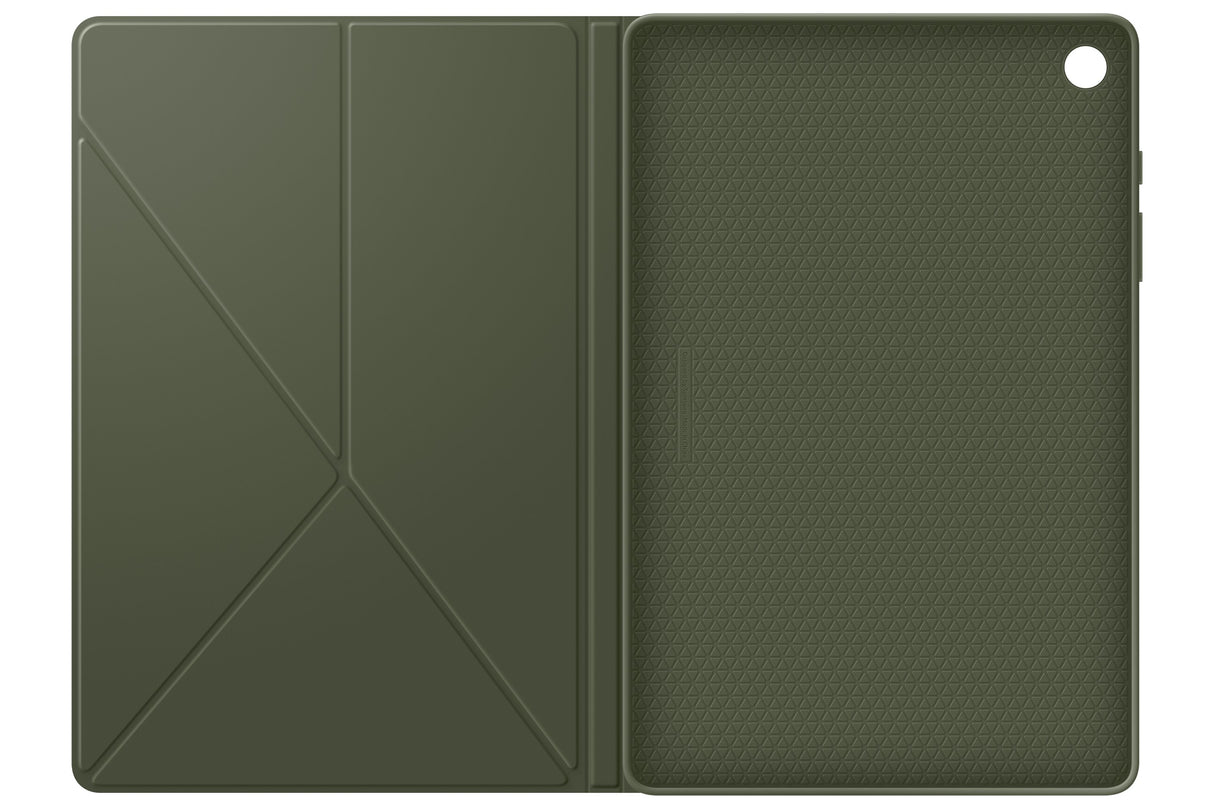 EAN 8806095300481 - Samsung Galaxy Tab A9+ Book Cover 27,9 cm (11") Folio Negro imagen 1
