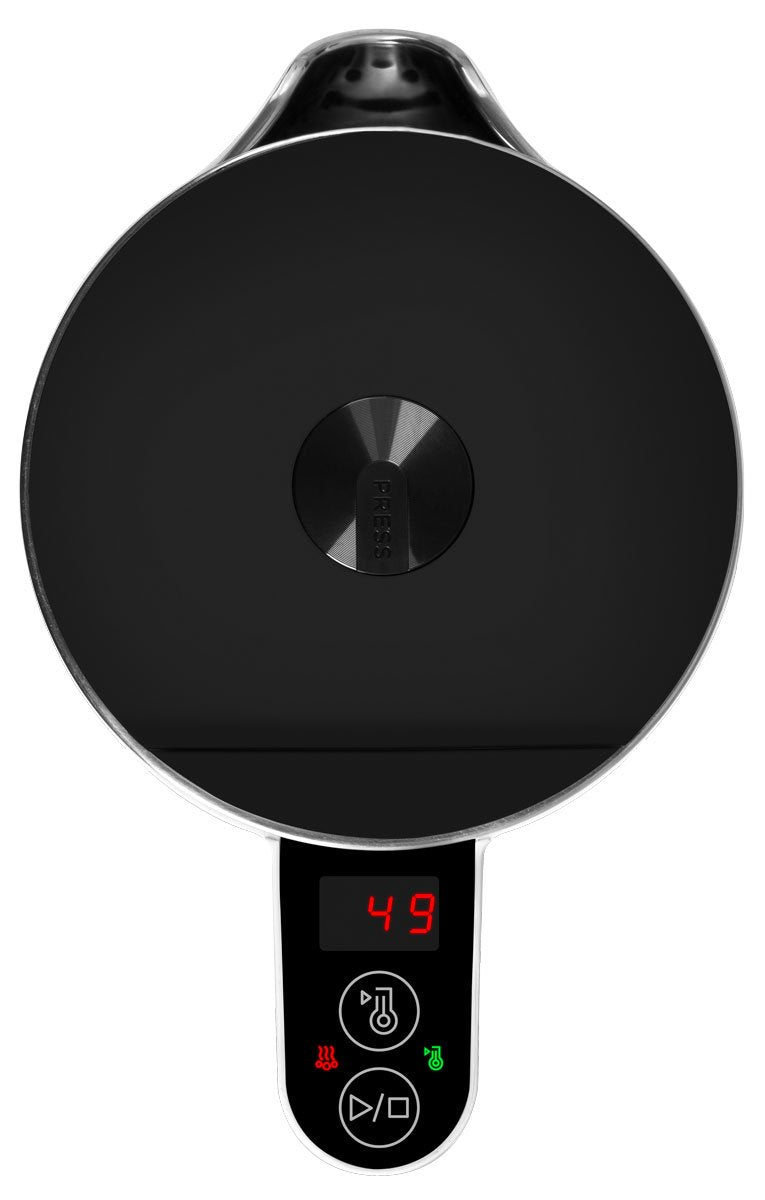 EAN 8595631010402 - Concept RK3300 tetera eléctrica 1,5 L 2200 W Blanco imagen 9