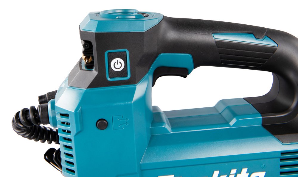 Makita Compresor Inalámbrico Dmp181z, 18v, Bomba De Aire Dmp181z