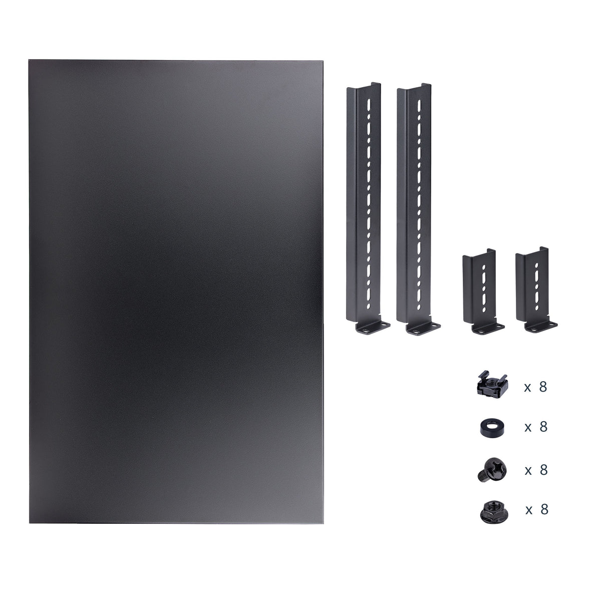 EAN 0065030848145 - StarTech.com ADJSHELFHD accesorio de bastidor Estantería ajustable imagen 8