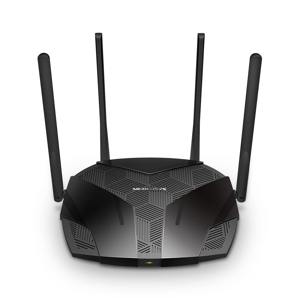 EAN 6957939000509 - TP-Link MR70X router inalámbrico Gigabit Ethernet Doble banda (2,4 GHz / 5 GHz) Negro imagen 1