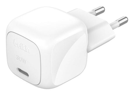 EAN 0745883904099 - Belkin WCA008kq1MWH-B6 Portátil, Smartphone, Tableta Blanco Corriente alterna Carga rápida Interior imagen 4