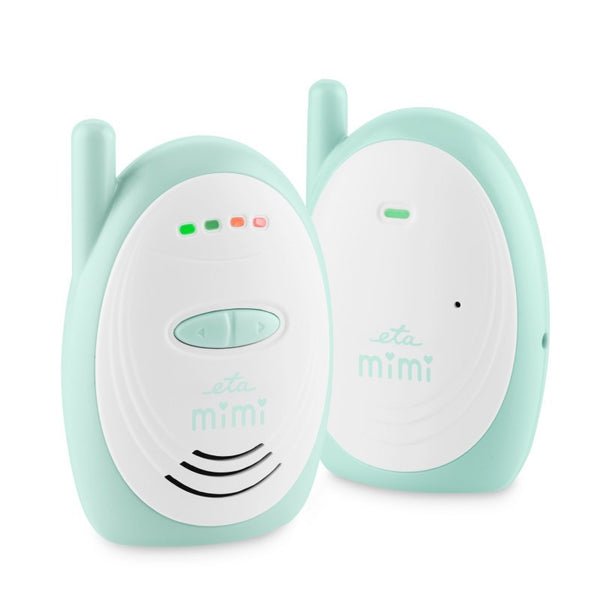 EAN 8590393336784 - Eta 830690000 vigila bebes Vigilabebés digital Turquesa, Blanco imagen 1
