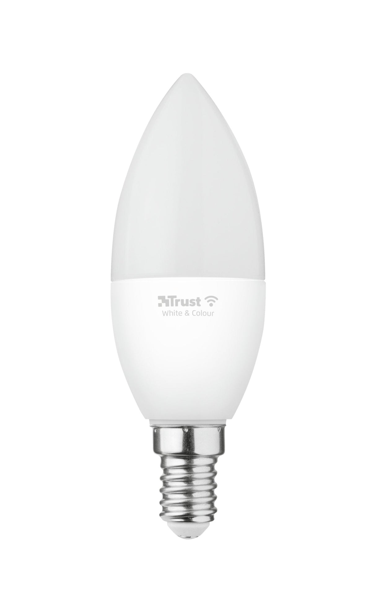 Smart Light Bulb Trust Luminous Flux 470 Lumen Wi-Fi Beam Angle 180 Degrees 71280