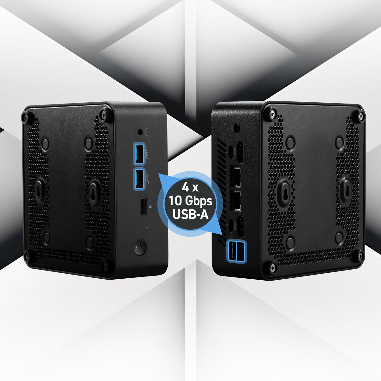 EAN 4711377264402 - MSI Cubi NUC 1MG-014BEU Mini PC Negro 100U Intel® SoC imagen 3