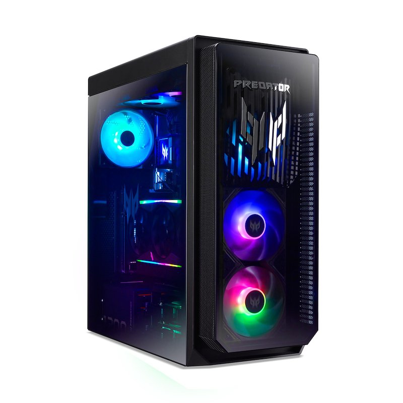 Pc Acer Gaming Predator Orion 7000 Po7-660 Intel Core Ultra 7 265kf 32gb 1tb Ssd Rtx 5080