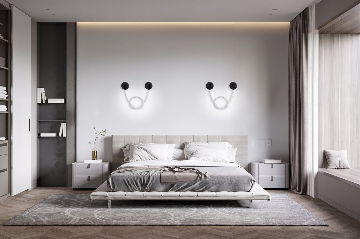 EAN 5901443122722 - Activejet AJE-CAMELIA NW iluminación de pared 16 W imagen 12