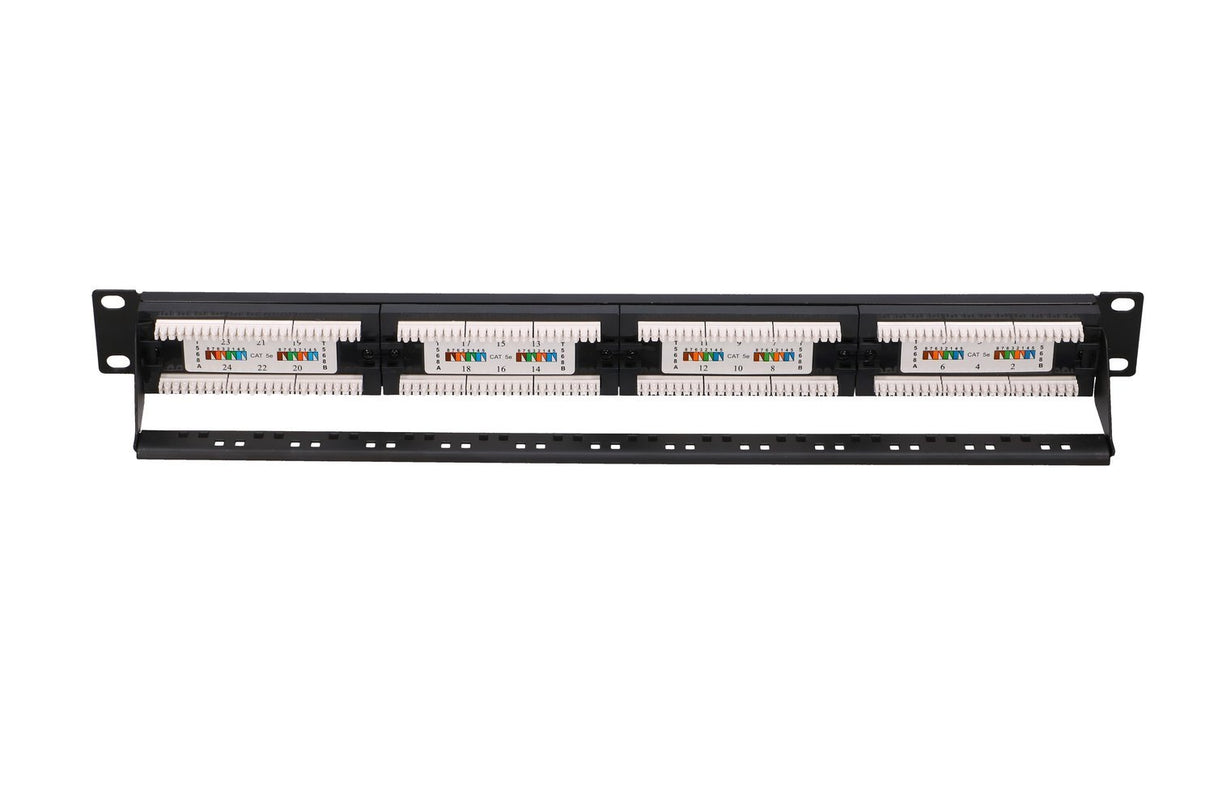 EAN 5902560369809 - Extralink EX.9809 panel de parcheo 1U imagen 3