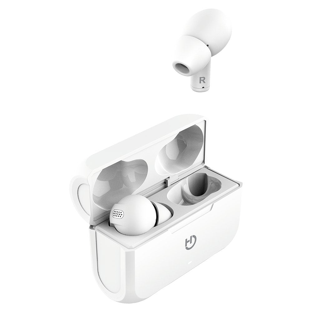 EAN 8436545693032 - Hiditec FENIX Auriculares True Wireless Stereo (TWS) Dentro de oído Llamadas/Música Bluetooth Blanco imagen 5