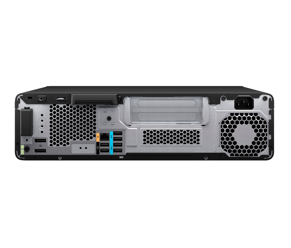 EAN 198122988419 - HP Z2 G9 Intel® Core™ i7 i7-14700 16 GB DDR5-SDRAM 1 TB SSD NVIDIA T400 Windows 11 Pro SFF Puesto de traba imagen 12