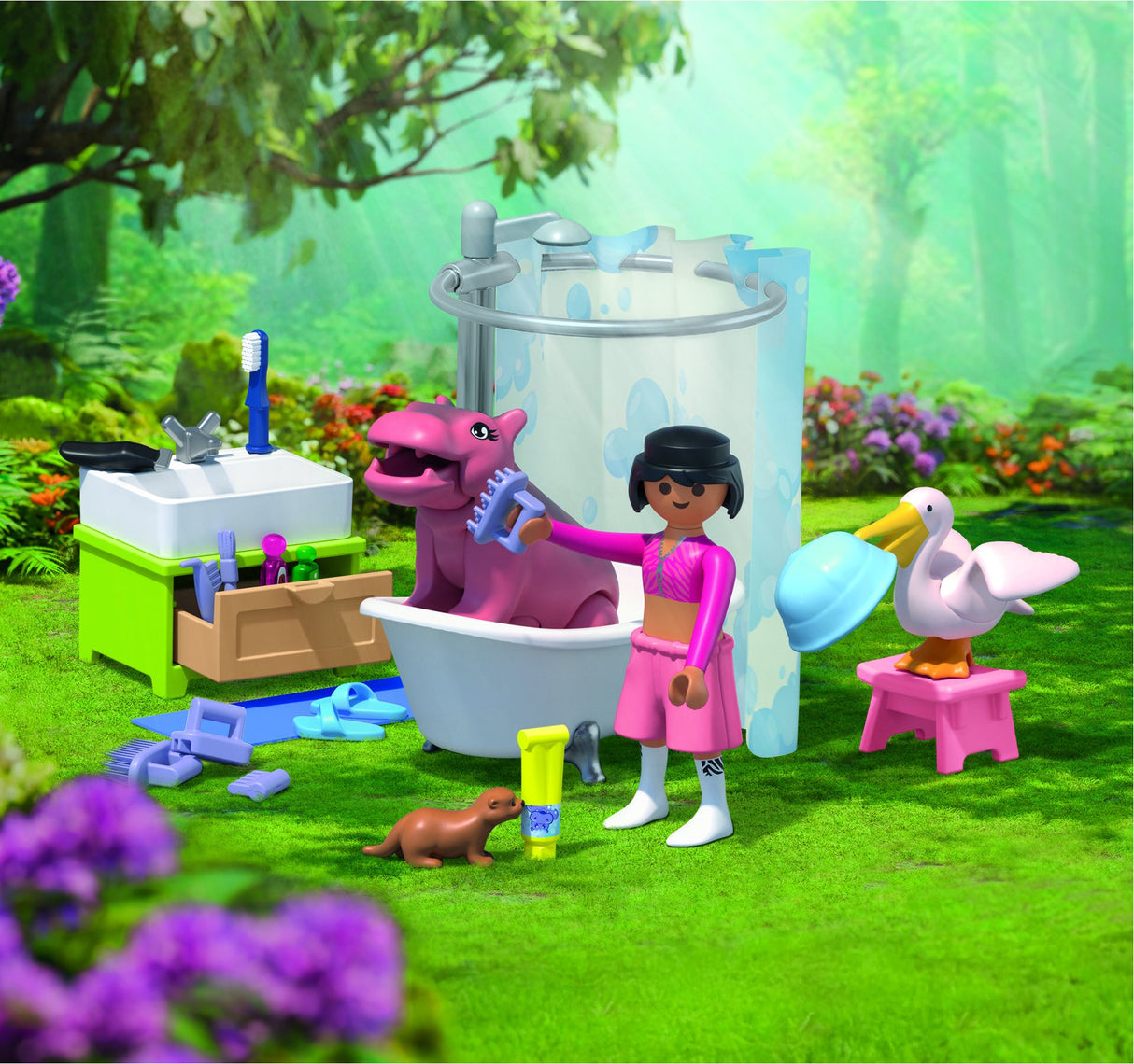 EAN 4008789719508 - Playmobil 71950 set de juguetes imagen 5
