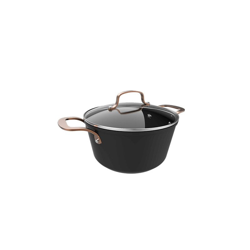 EAN 8435484011020 - Cecotec 01102 cacerola 7,1 L Alrededor Negro imagen 1