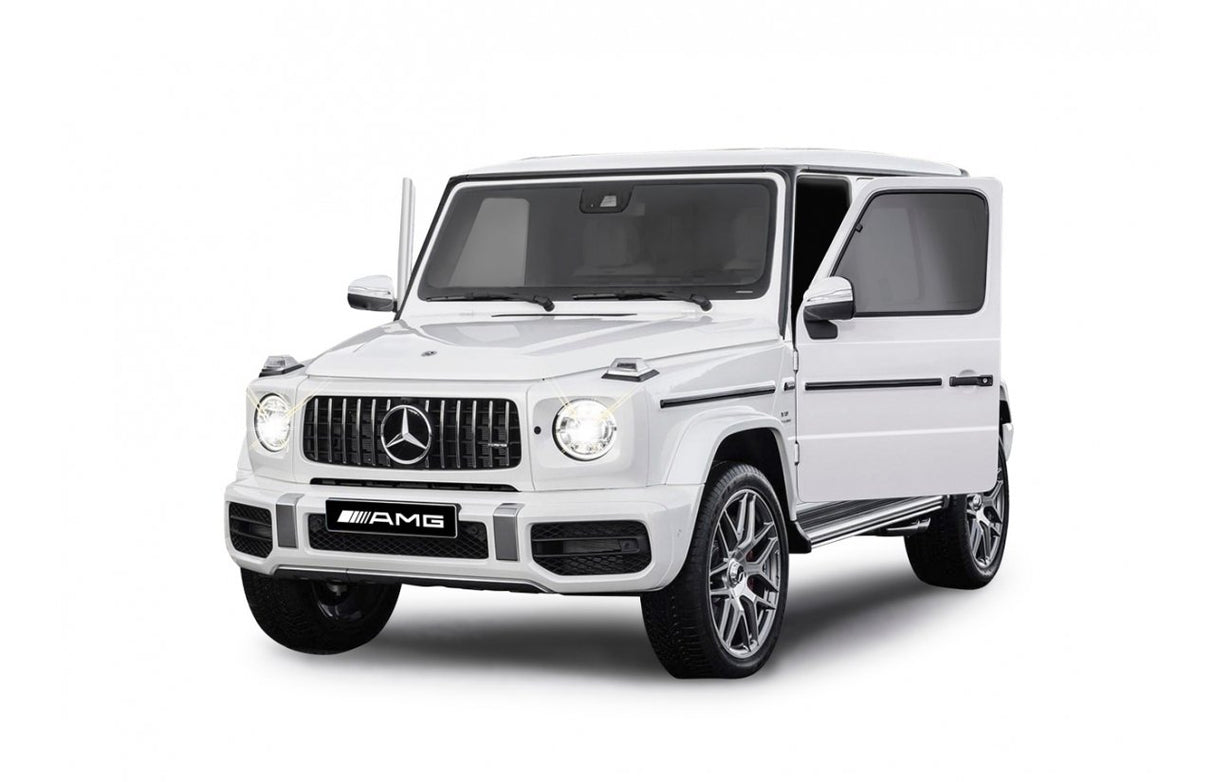 EAN 4042774452087 - Jamara Mercedes-Benz AMG G63 modelo controlado por radio Coche Motor eléctrico 1:14 imagen 5