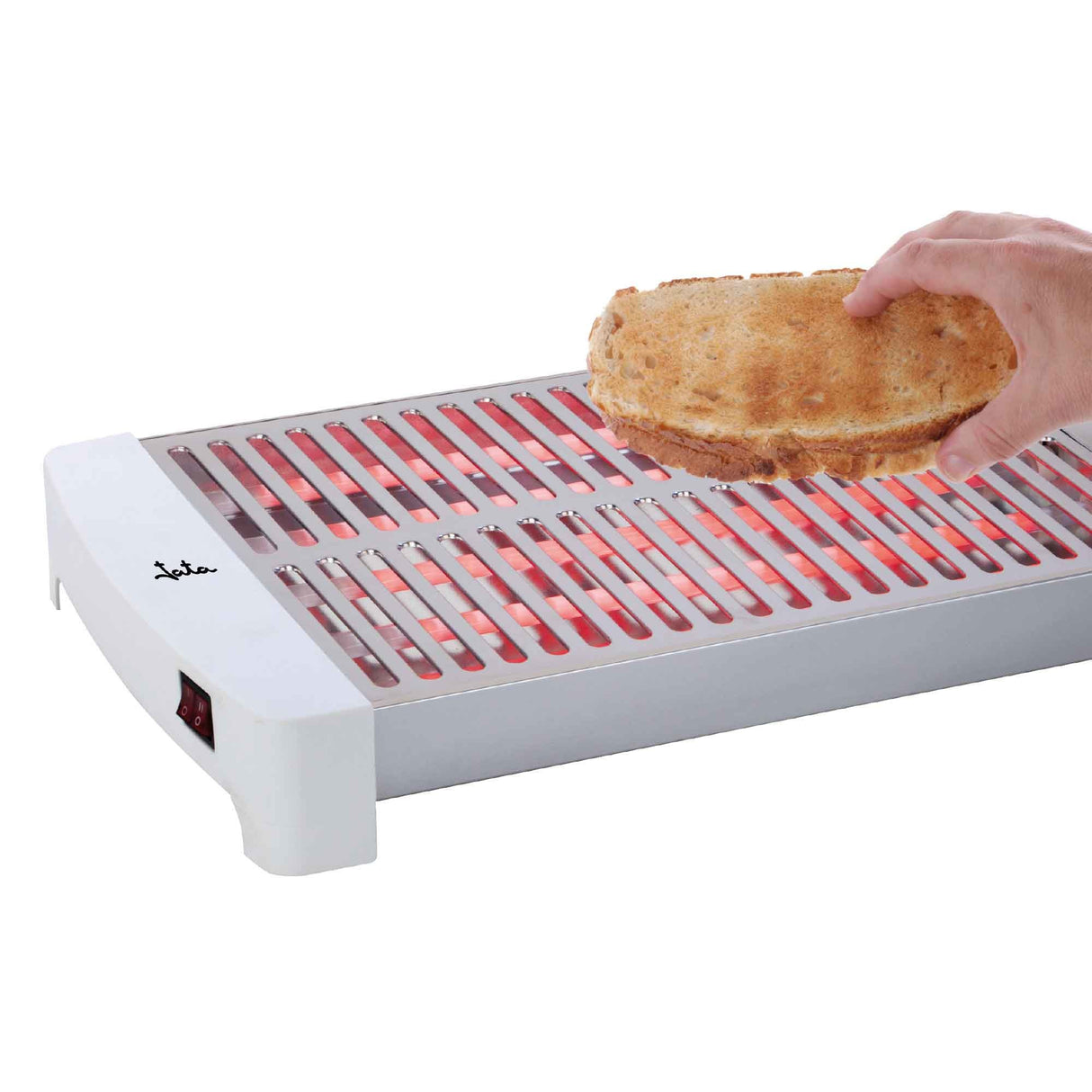 EAN 8421078035794 - JATA TT5016 tostadora 1000 W Gris imagen 3