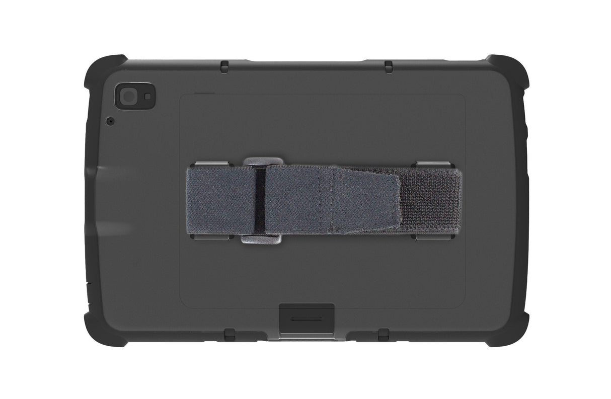 EAN 0703674564204 - InfoCase FM-SNP-ET4X10-HSTP funda para tablet 25,4 cm (10") Antigolpes Negro imagen 2