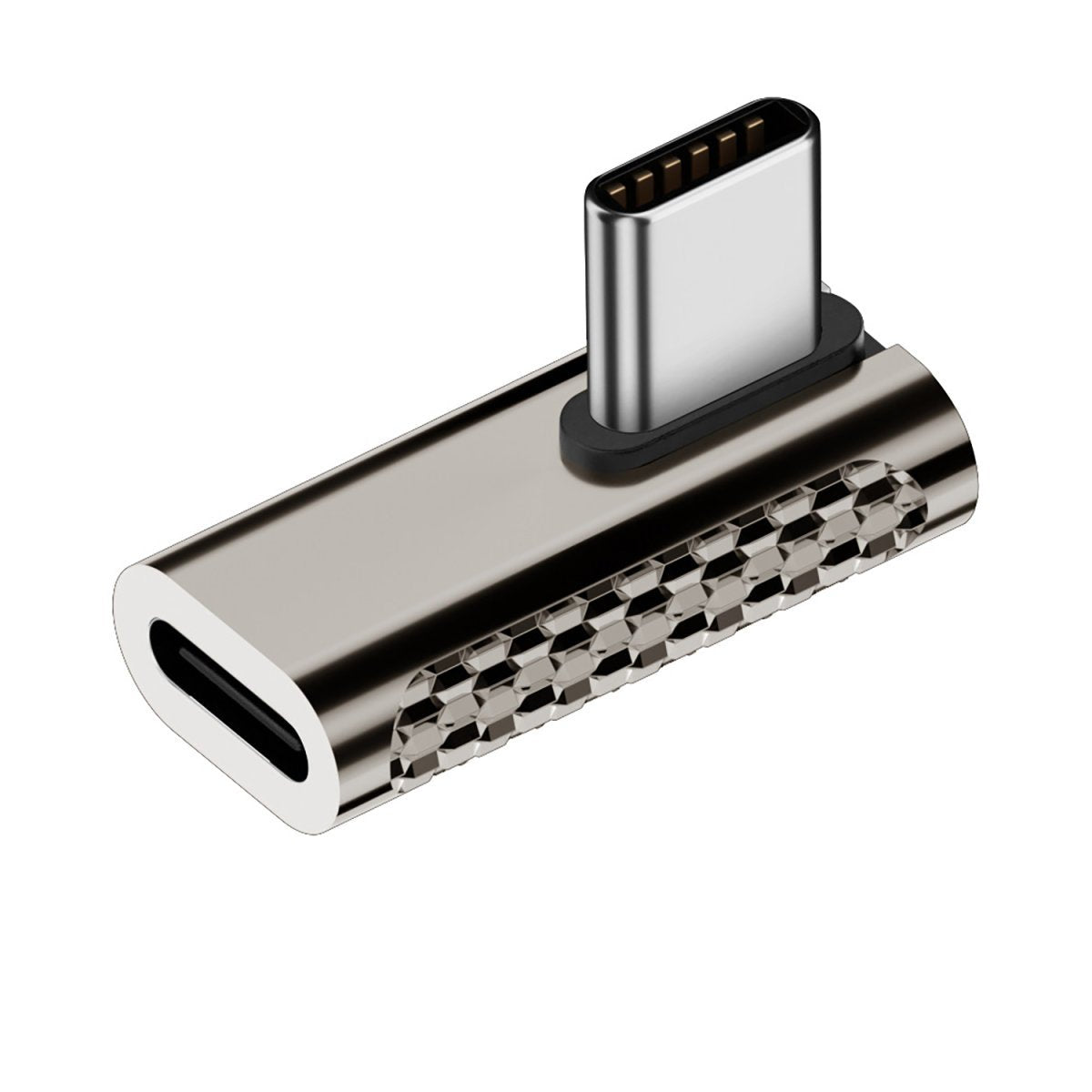 EAN 4252011905737 - 4smarts 540464 cambiador de género para cable USB-C Plata imagen 2