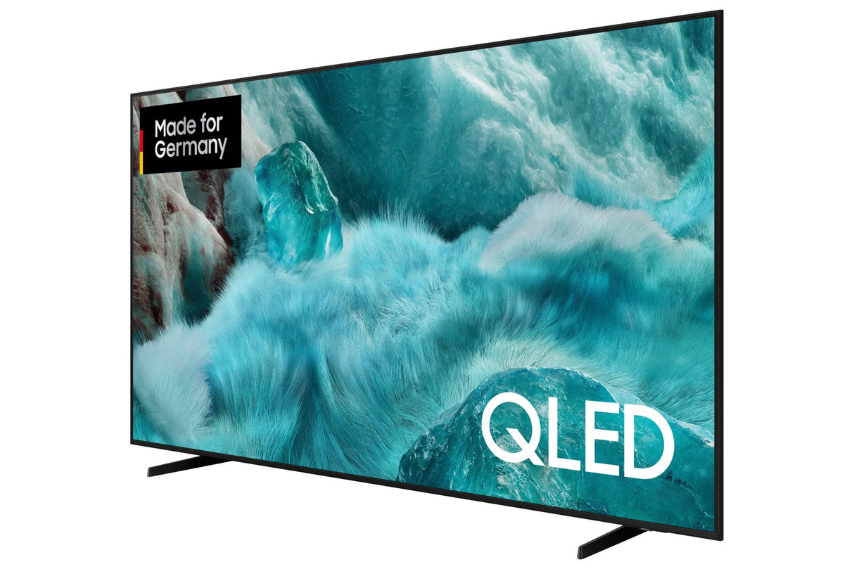 EAN 8806097233893 - Samsung Q7F GQ75Q7F2AU 190,5 cm (75") 4K Ultra HD Smart TV Wifi Negro imagen 2