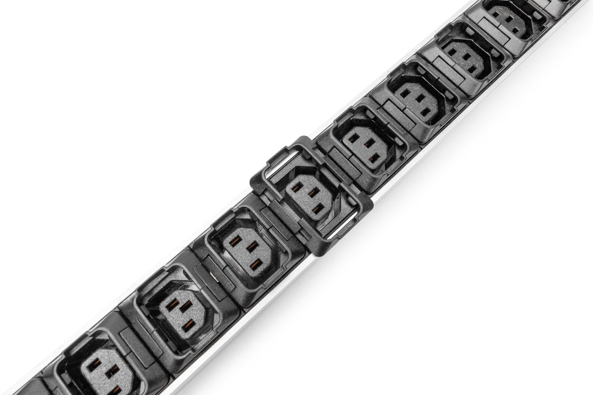 EAN 4016032485957 - Digitus DN-95450 unidad de distribución de energía (PDU) 27 salidas AC 0U Negro imagen 3