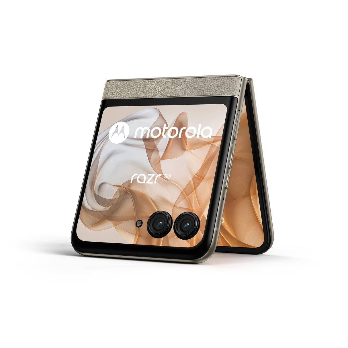 Smartphone Motorola Moto Razr 50 8g/256gb Pumice Stone