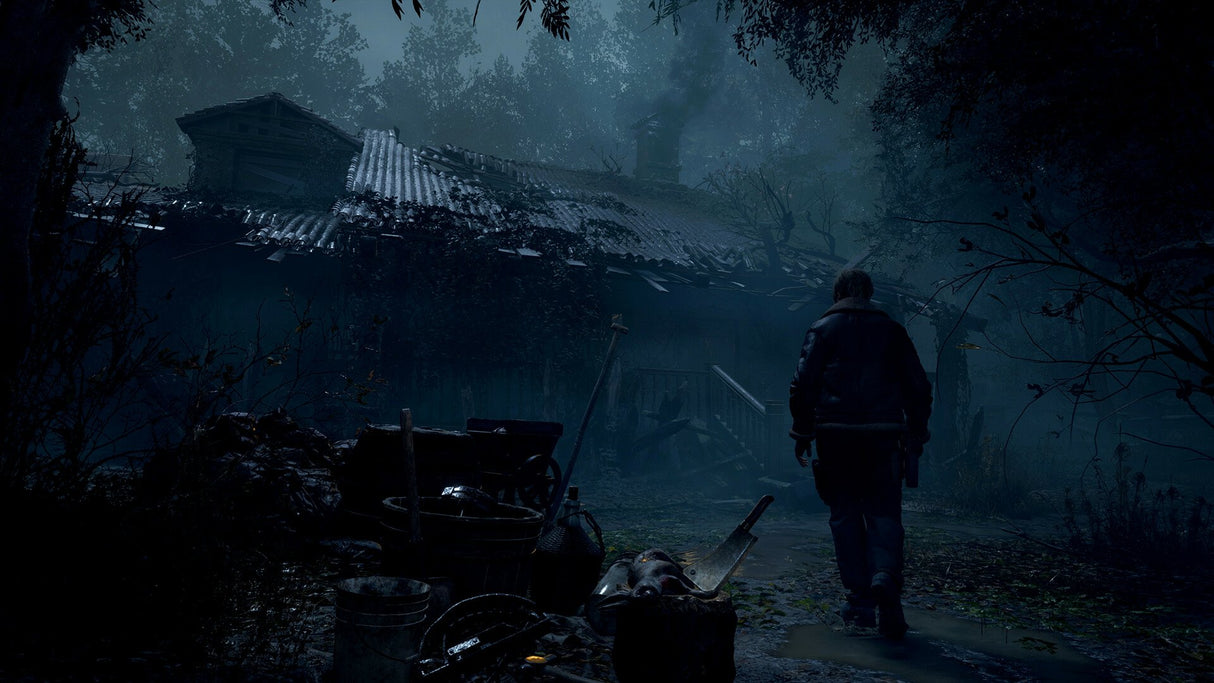 EAN 5055060953358 - Ecoplay Resident Evil 4 Remake (PS5) Estándar Plurilingüe PlayStation 5 imagen 3