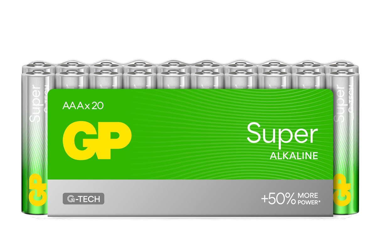 EAN 4891199218705 - GP Batteries Super Alkaline GP24A Batería de un solo uso AAA Alcalino imagen 1
