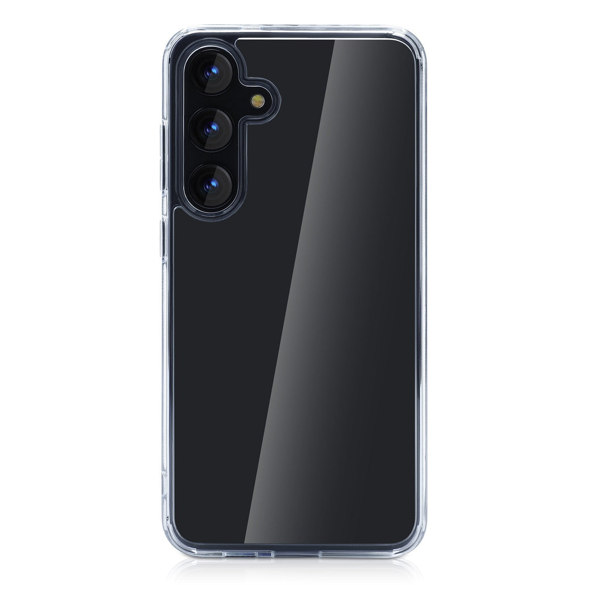 Nevox Styleshell Shockflex (Transparente, Samsung Galaxy S25) 2462