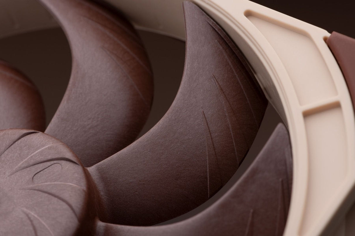 EAN 9010018100655 - Noctua NF-A14X25 G2 PWM SX2-PP sistema de refrigeración para ordenador Carcasa del ordenador Ventilador 1 imagen 8