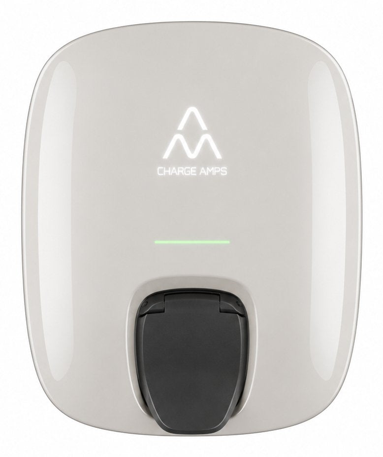 EAN 7350084191839 - Charge Amps Luna Blanco Plástico imagen 1