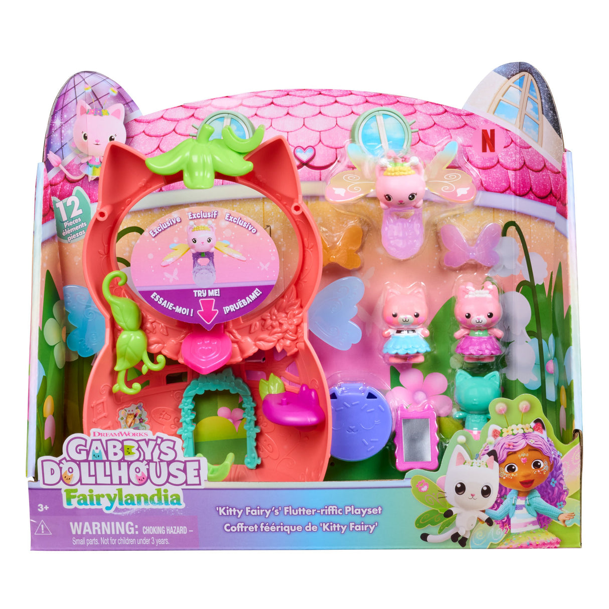 EAN 681147106505 - Gabby's Dollhouse 6075567 figura de acción y colleccionable imagen 1