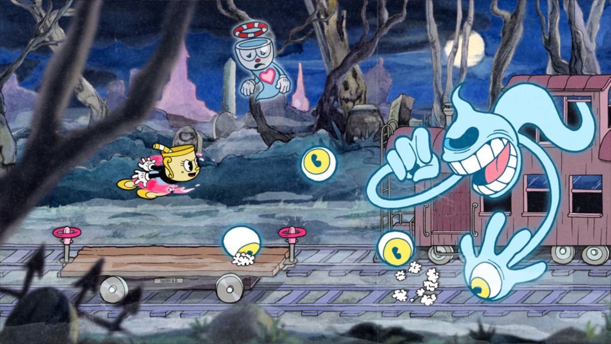 EAN 0811949035448 - Take-Two Interactive Cuphead, Nintendo Switch Estándar Plurilingüe imagen 8
