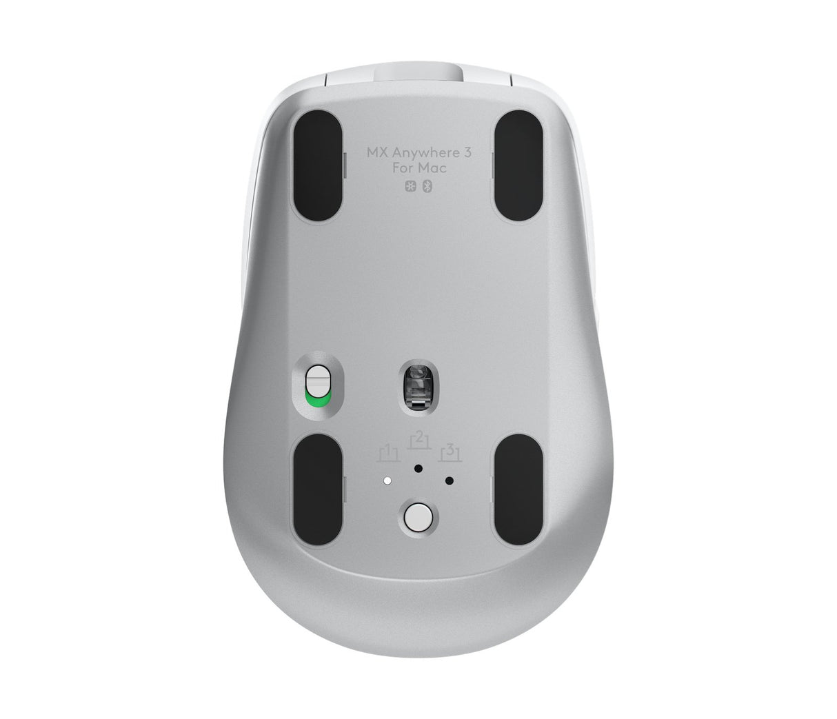 EAN 5099206092969 - Logitech 910-005991 ratón Oficina mano derecha Bluetooth Laser 4000 DPI imagen 4