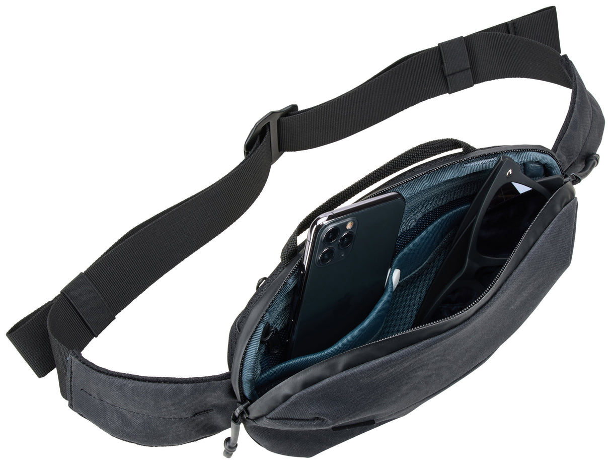 EAN 0085854252119 - Thule Aion TASB102 - Black riñonera Poliéster Negro imagen 12