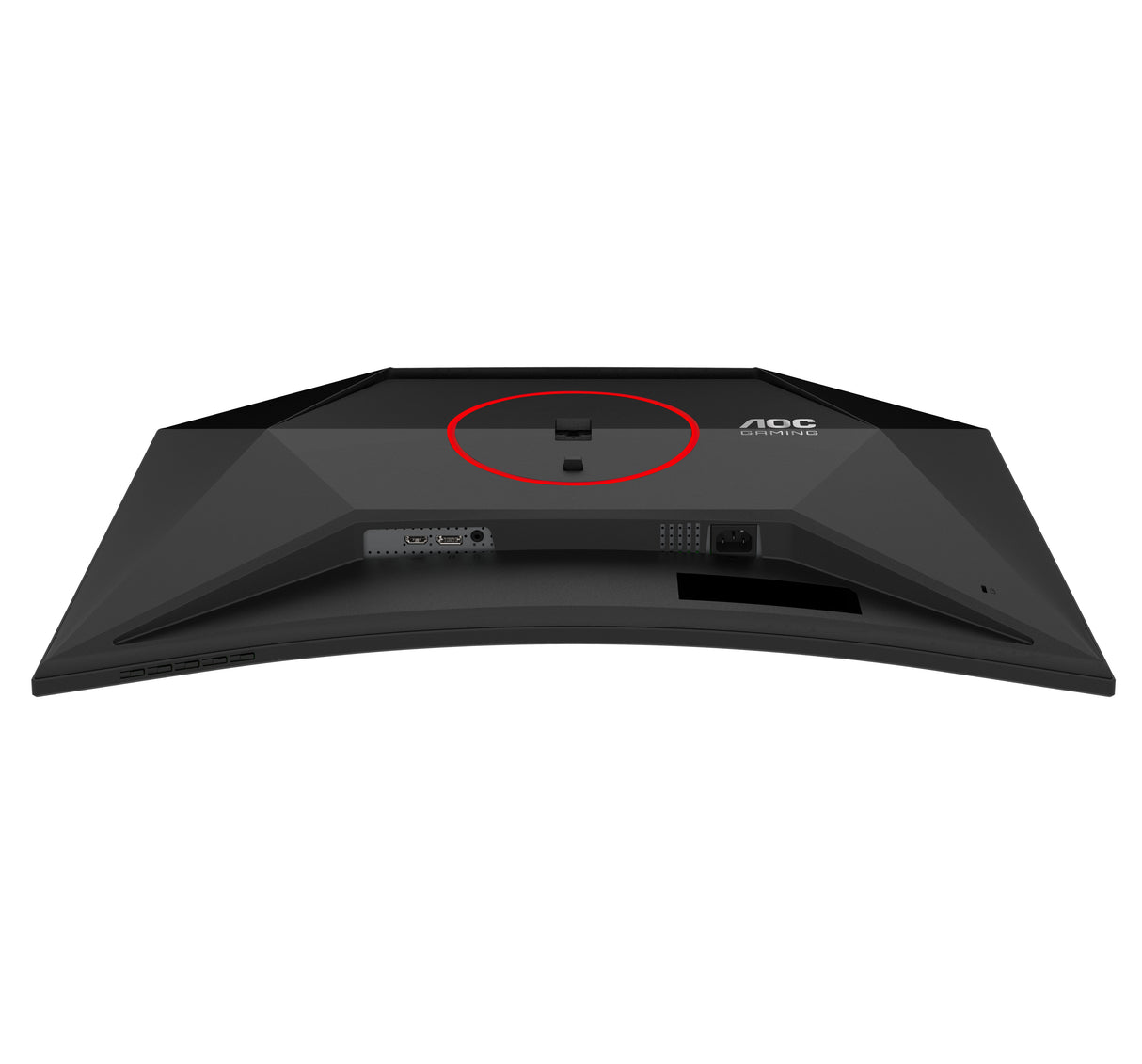 EAN 4038986113489 - AOC G4 C32G4Z pantalla para PC 80 cm (31.5") 1920 x 1080 Pixeles Full HD LCD Negro, Rojo imagen 19