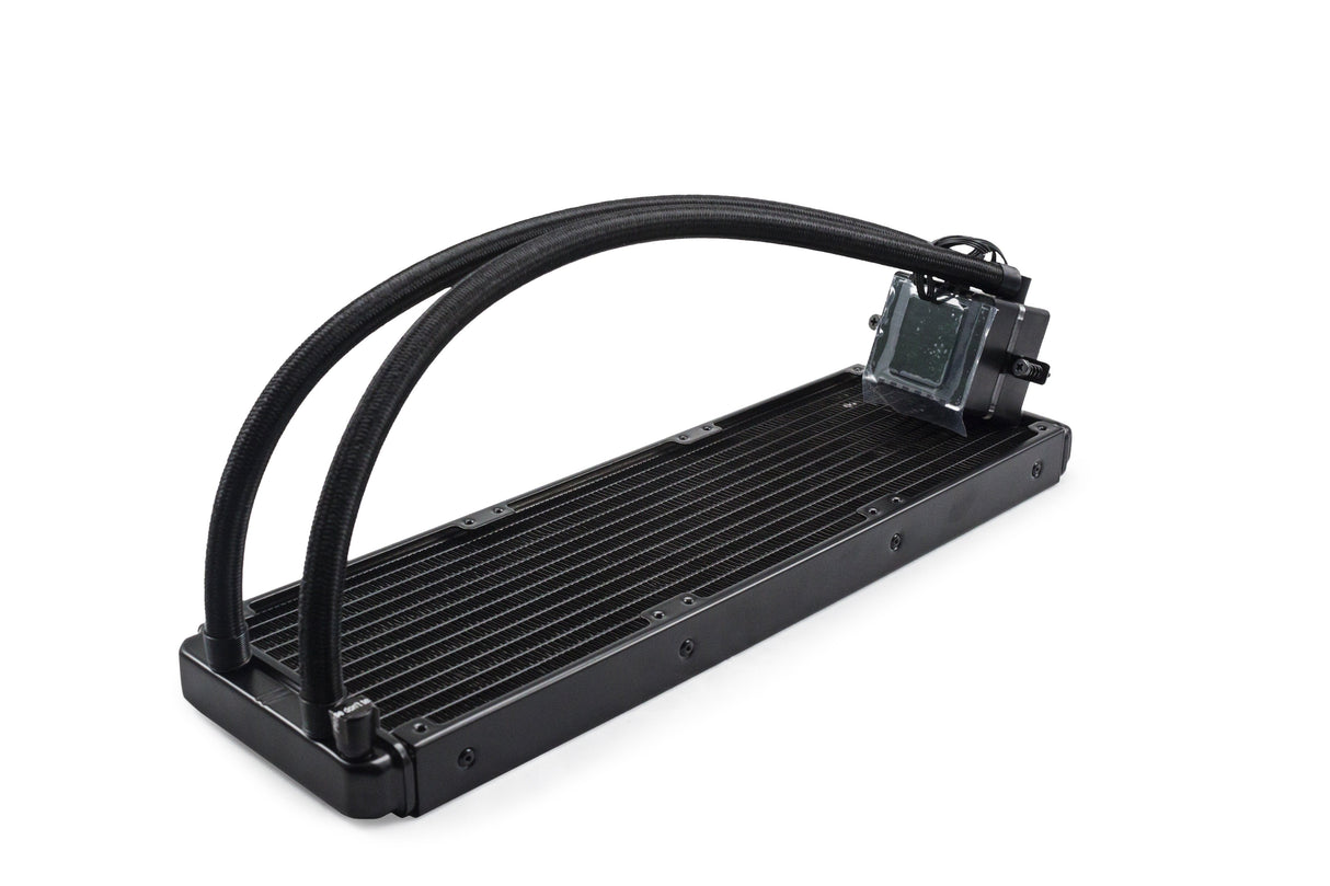 EAN 6940533542384 - ABYSM Atlantico 360 Procesador Sistema de refrigeración líquida todo en uno 12 cm Negro 1 pieza(s) imagen 2