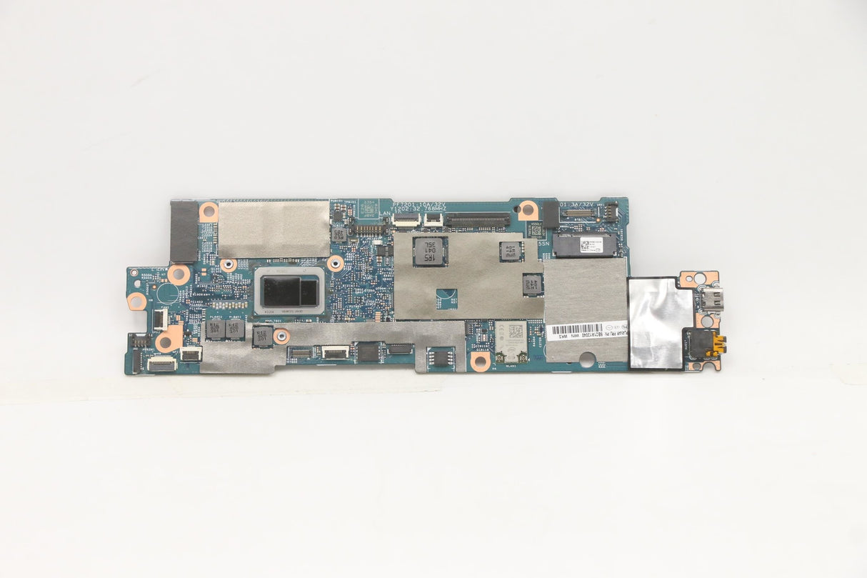 Hera 1.0 Intel Fru Bdplanar Fru Lbl Intel Core I5-1140g7