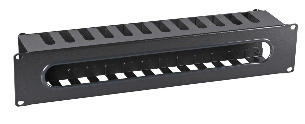 19 Inch 2u Cmp 5 Loops Steel