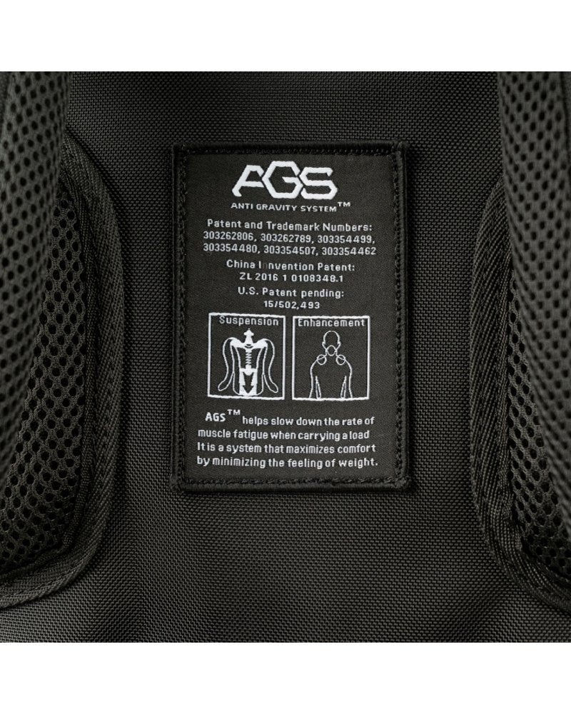 EAN 8020252118317 - Tucano Luna Gravity mochila Negro imagen 9