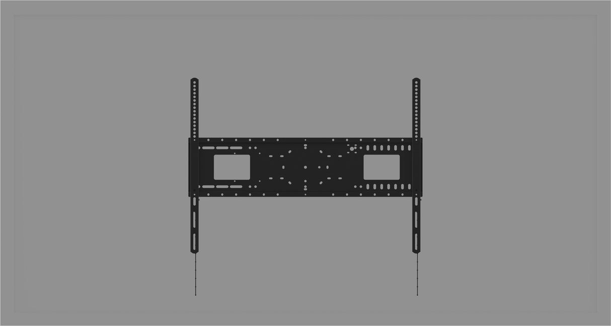 EAN 4934295000000 - Vision VFM-W8X6 soporte para pantalla de señalización 2,29 m (90") Negro imagen 5
